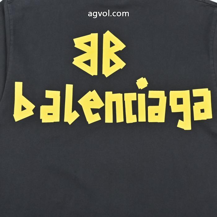 ブランド コピー 着払いシャツ格好良い人気定番 超あたたかい オシャレな雰囲気balenciaga.._0_5
