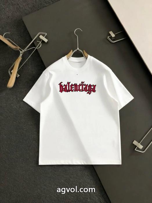 バレンシアガ偽物 ブランド 激安半袖T新作数量限定セール 先行入荷 クリスマスおすすめアイテム._0_1