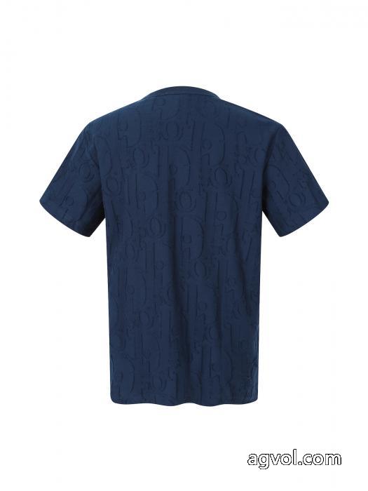 半袖Tシャツ激安 通販 専門店DIOR切り売り販売 芸能人の愛用アイテム オシャレを満喫できる_0_0