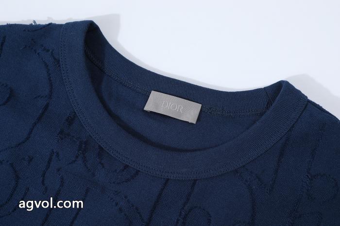 半袖Tシャツ激安 通販 専門店DIOR切り売り販売 芸能人の愛用アイテム オシャレを満喫できる_0_2