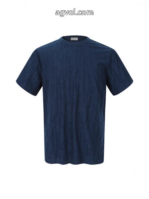 半袖Tシャツ激安 通販 専門店DIOR切り売り販売 芸能人の愛用アイテム オシャレを満喫できる_0_3