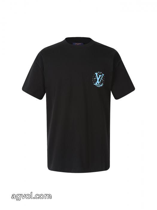 特価価格 TOPセラー賞受賞！ 半額以下SALEブランド コピー 専門店LOUIS VUITTON半袖Tシャツ_0_1