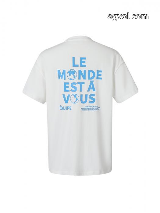 特価価格 TOPセラー賞受賞！ 半額以下SALEブランド コピー 専門店LOUIS VUITTON半袖Tシャツ_0_3