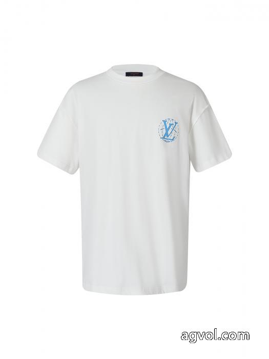 特価価格 TOPセラー賞受賞！ 半額以下SALEブランド コピー 専門店LOUIS VUITTON半袖Tシャツ_0_4