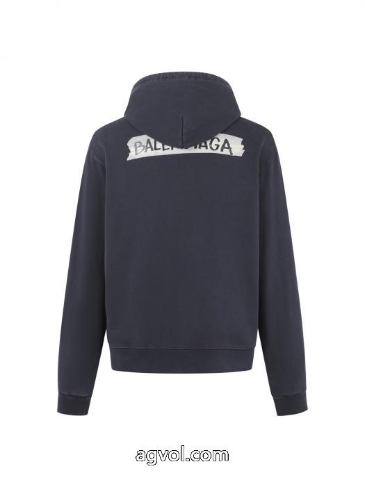 格好良いアイテム 人気沸騰アイテム 普段使いbalenciagaパーカーブランド 通販 激安_0_0