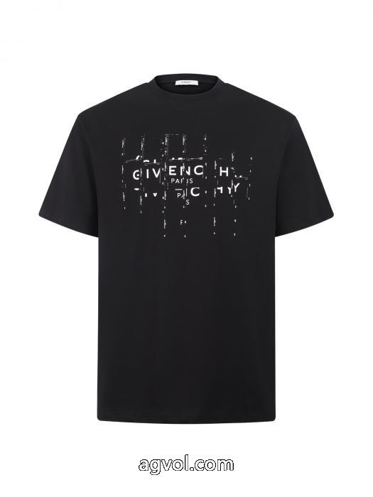 GIVENCHYブランド 通販半袖Tシャツ最安値保証 韓国高級服 デザイン性に優れた_0_1