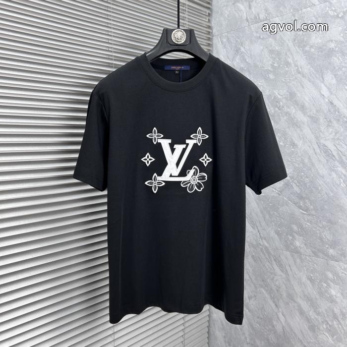 半袖Tシャツブランド スーパー コピー 通販LOUIS VUITTON汎用性の高い 圧倒的人気新着 話題の商品_0_0