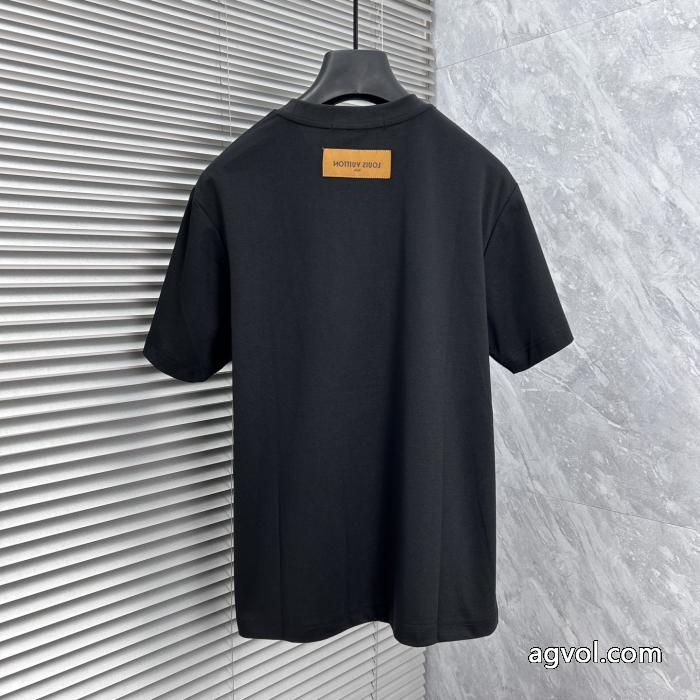 半袖Tシャツブランド スーパー コピー 通販LOUIS VUITTON汎用性の高い 圧倒的人気新着 話題の商品_0_2