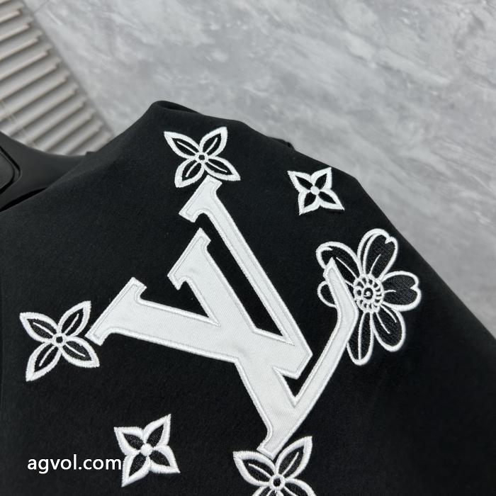 半袖Tシャツブランド スーパー コピー 通販LOUIS VUITTON汎用性の高い 圧倒的人気新着 話題の商品_0_3