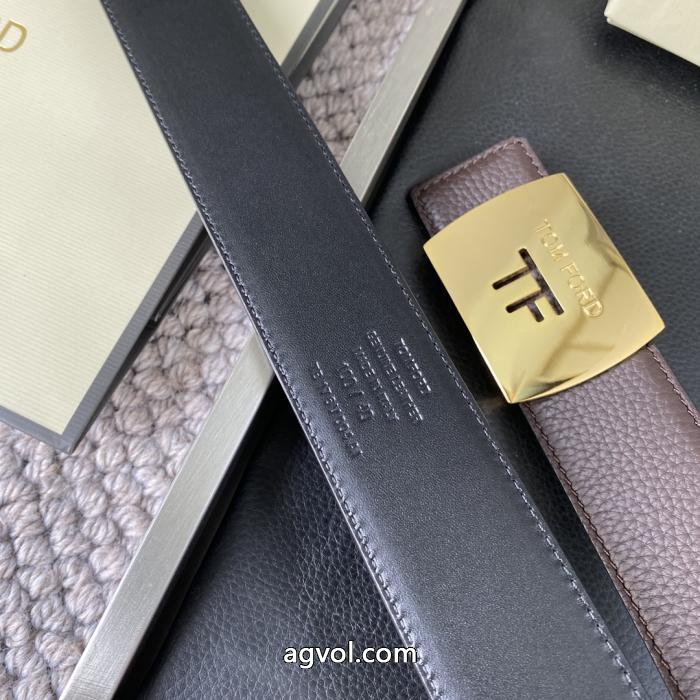 人気売れ筋商品 今季はトップスにおすすめ ついに登場ブランド コピー 激安TOM FORDベルト._0_4