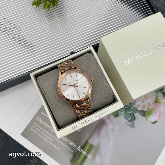 ブランド スーパー コピー大人の個性を。  高級な質感 通気性と吸汗性に優れ腕時計Michael Kors.._0_1