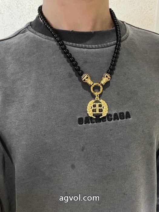 ブランド 品 激安 通販ファッション 人気 SS26カッコいい  優れた品質アクセサリーバレンシアガ._0_5
