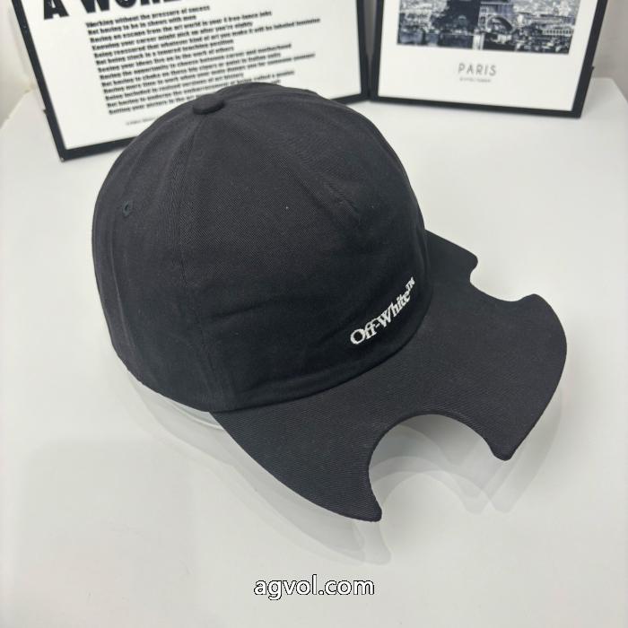帽子オフホワイトファッションCap 最新 話題沸騰中 お買い得本物保証ブランド コピー 販売 店._0_1