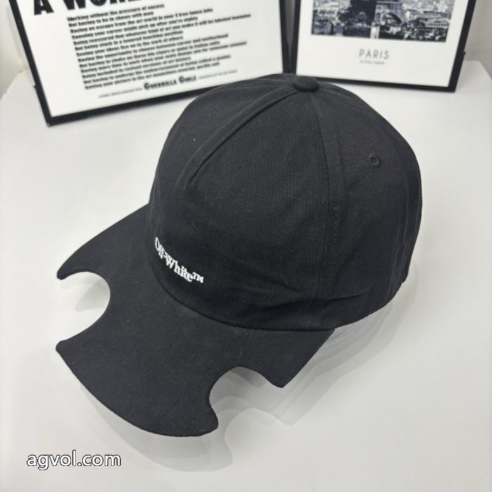 帽子オフホワイトファッションCap 最新 話題沸騰中 お買い得本物保証ブランド コピー 販売 店._0_2