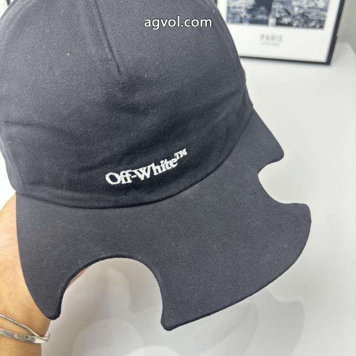 帽子オフホワイトファッションCap 最新 話題沸騰中 お買い得本物保証ブランド コピー 販売 店._0_3
