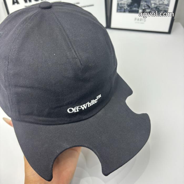 帽子オフホワイトファッションCap 最新 話題沸騰中 お買い得本物保証ブランド コピー 販売 店._0_4