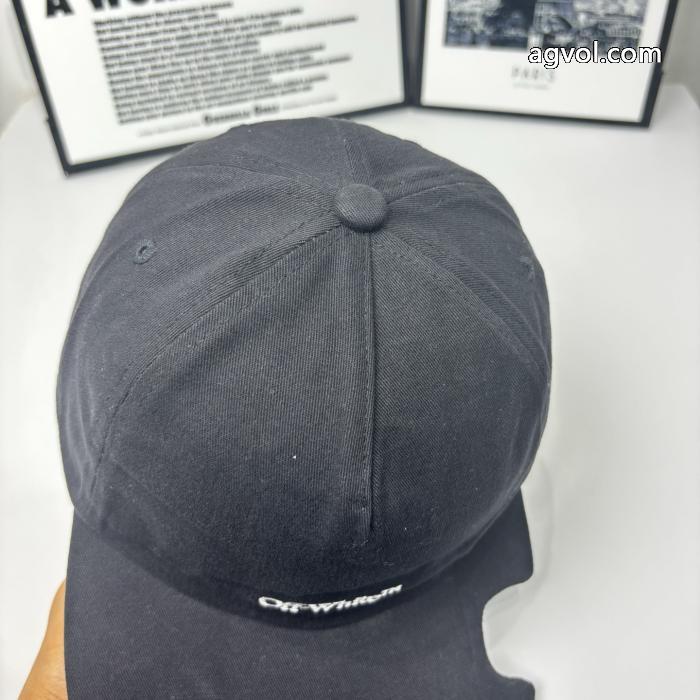 帽子オフホワイトファッションCap 最新 話題沸騰中 お買い得本物保証ブランド コピー 販売 店._0_5