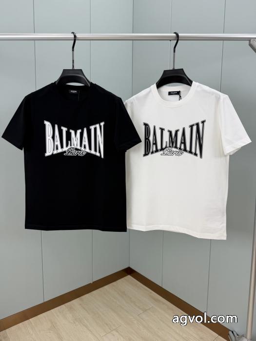 コピー 通販バルマン今年も大人気 おすすめ/オススメ 即発送OK半袖T._0_5