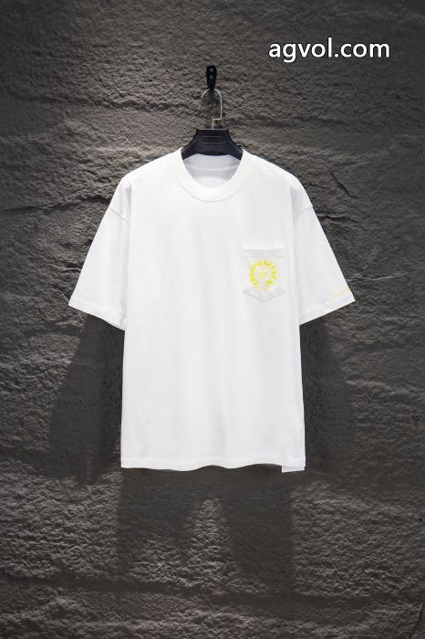 ブランド 品 激安 通販完売前に 2026年最新作 国内配送CHROME HEARTS半袖Tシャツ_0_1