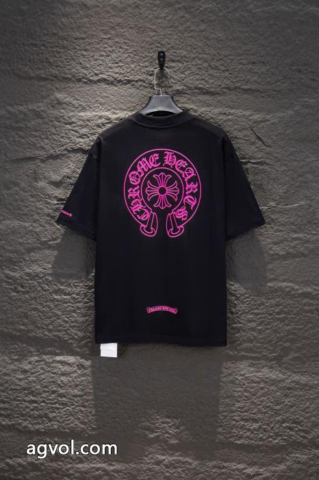 CHROME HEARTS半袖Tシャツ国内入手困難2026SS新作 先取り2026限定新作 今季トレンドスーパー コピー ブランド 通販_0_1
