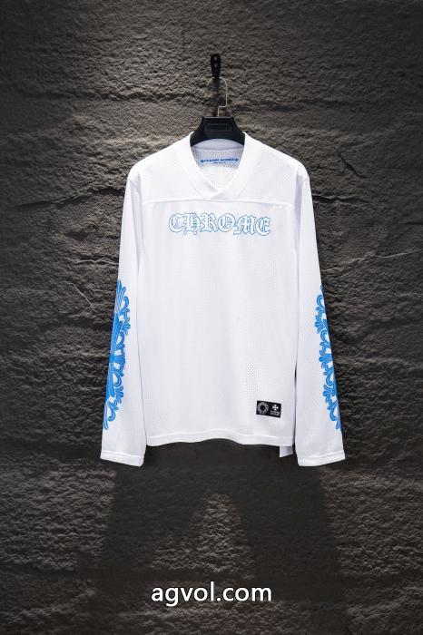 必要な一品 履き心地抜群 人気アイテムお早めに長袖TシャツCHROME HEARTSコピー 商品 通販_0_1