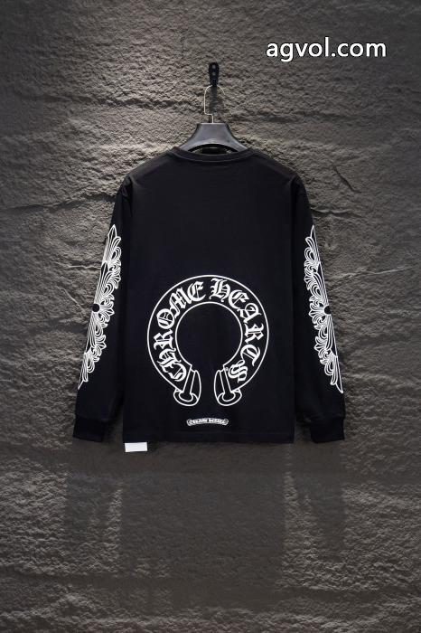 ブランド コピー s 級長袖Tシャツ人気定番大人気 春季超人気アイテム 人気定番新品CHROME HEARTS_0_1
