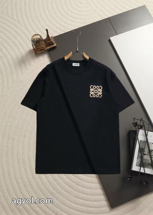 半袖TシャツLOEWEカジュアル感 セール中 精巧な逸品ブランド コピー 優良店_0_4