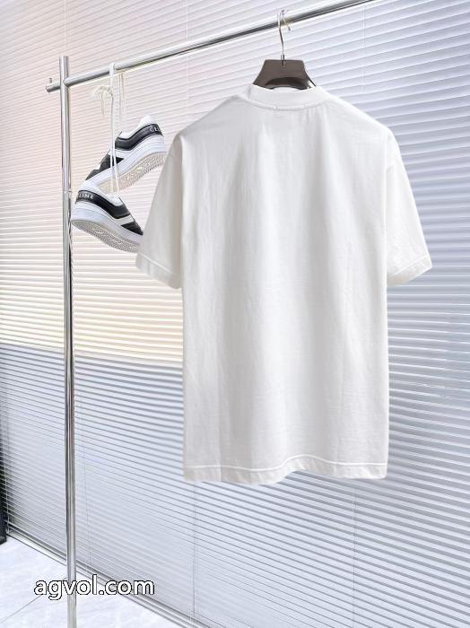 半袖Tシャツ偽 ブランド 購入全国無料 最前線新作 半額セールPRADA_0_3
