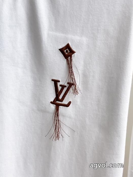 半袖Tシャツポップ VIP価格 優れた品質LOUIS VUITTONブランド コピー_0_0