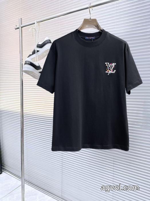 お買い得得価 モード 大人気再入荷セール半袖Tシャツコピー 品 ブランドLOUIS VUITTON_0_2