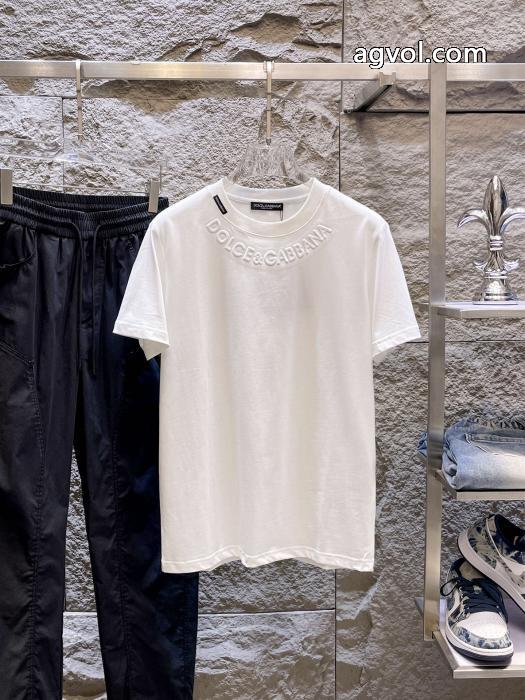 スーパー コピー 安心Dolce&Gabbana手触りがいい 最終セール 人気限定品半袖Tシャツ_0_0