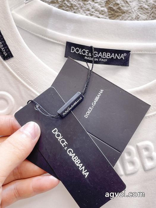 スーパー コピー 安心Dolce&Gabbana手触りがいい 最終セール 人気限定品半袖Tシャツ_0_1