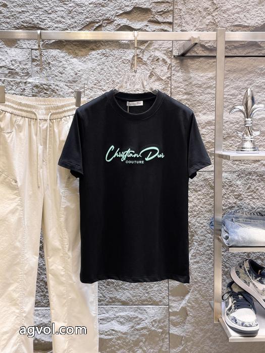 半袖Tシャツ海外大人気 TOPセラー賞 海外限定DIORコピー 品 販売_0_2