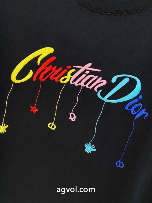 スーパー コピー 通販ディオール半袖Tシャツ爆買い最新作 新作期間限定セール 上品な光沢感_0_3