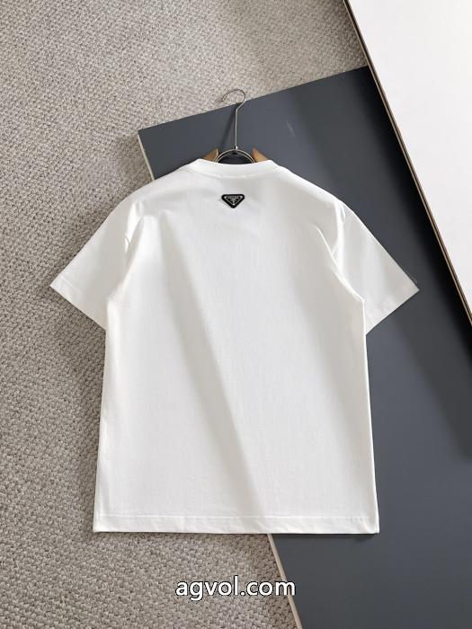 半袖Tシャツ雑誌掲載 国内発 定番人気 新作限定大人でエレPRADAブランド コピー 着払い_0_1