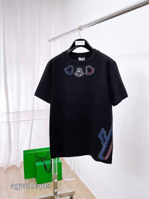 コピー 商品 通販MONCLER半袖Tシャツ使い勝手のよさが魅力 数量限定定番 新シーズン _0_4