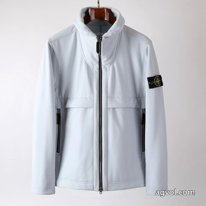 コートStone Islandブランド スーパー コピー 優良店季節感あふれる注目の新作 春夏超人気の最新作 十分な耐久性.._0_0