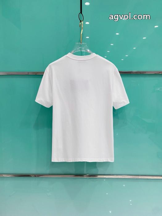 コピー 商品 販売半袖TシャツPRADA豊富なサイズ 最新作期間限定セール VIPセール限定品_0_0