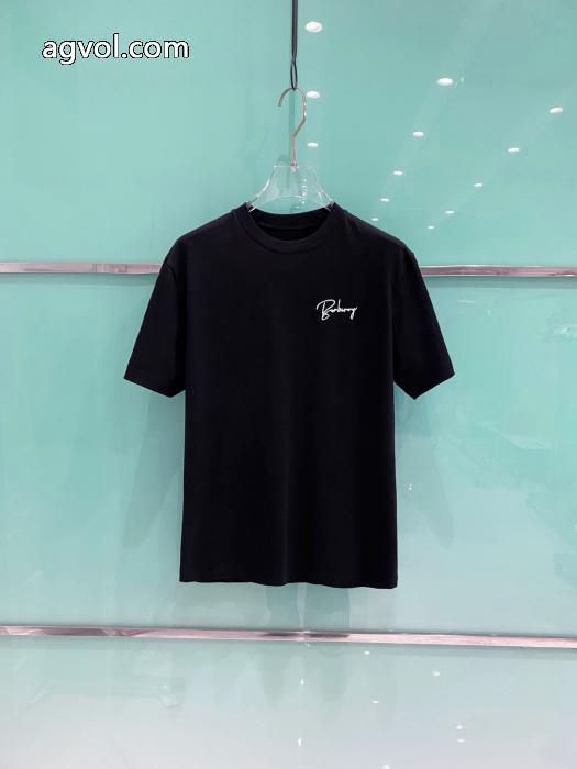 独特な 最新作 大人気商品セール半袖Tシャツブランド 激安BURBERRY_0_4