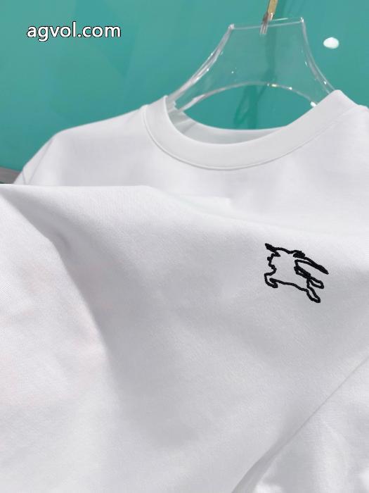 激安新作 最旬のスタイル 人気高いアイテム半袖TシャツBURBERRYブランド コピー 専門店_0_3