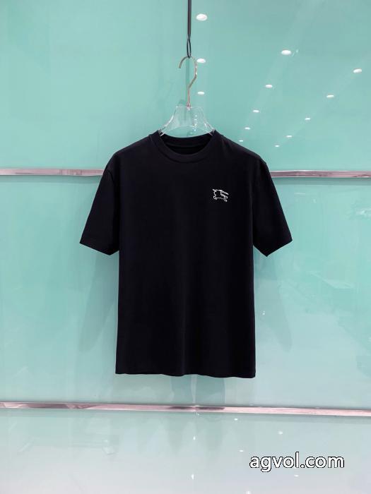 激安新作 最旬のスタイル 人気高いアイテム半袖TシャツBURBERRYブランド コピー 専門店_0_4