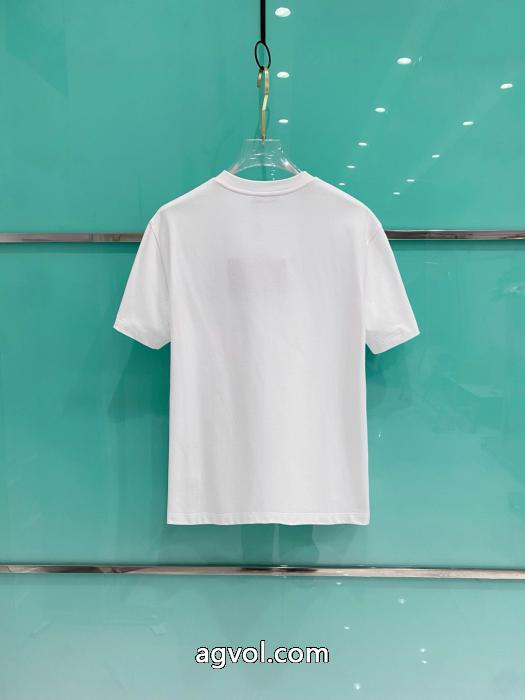 LOUIS VUITTON格上げ！ 26SS洗練デザイン 清潔感で洗練され通販 ブランド半袖Tシャツ_0_0