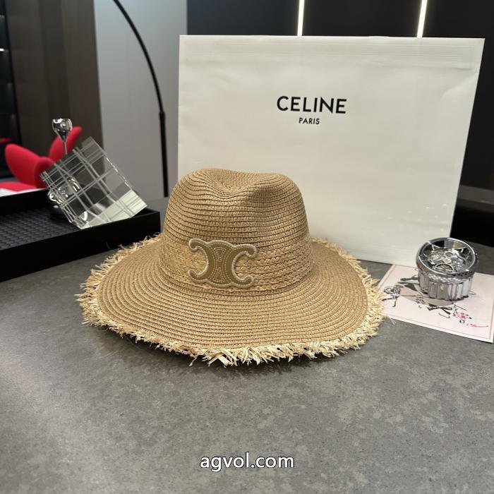 帽子CELINE絶対欲しい手に入る コスパ最高のプライス 入手困難 超安値スーパー コピー ブランド._0_1