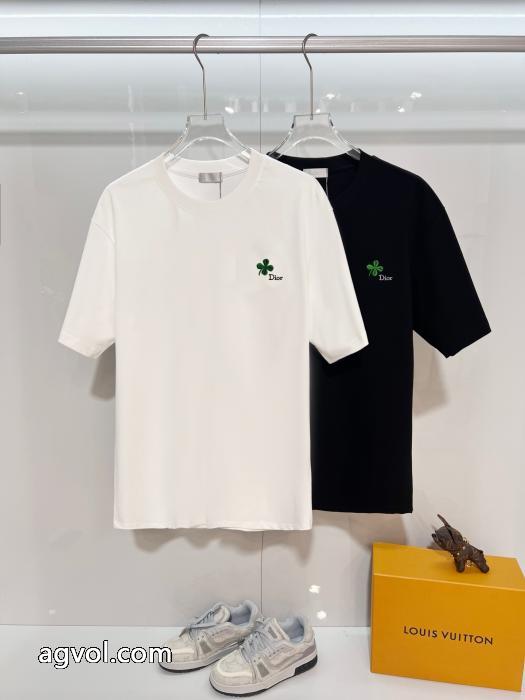 半袖TシャツDIORコピー 商品 ブランド注目なアイテム セレブ愛用上品 おすすめ数量限定品_0_2