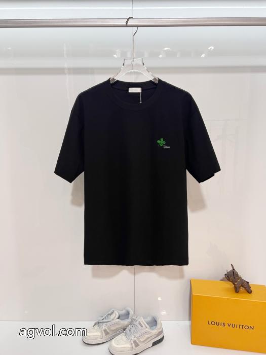半袖TシャツDIORコピー 商品 ブランド注目なアイテム セレブ愛用上品 おすすめ数量限定品_0_3