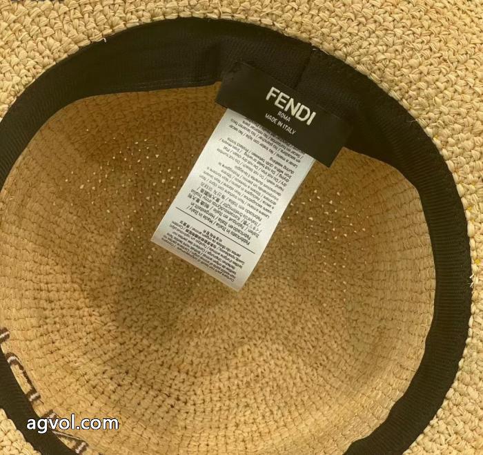偽物 ブランド 販売春夏トレンド先取り 高い機能性 2026年春夏シーズン帽子FENDI.._0_4