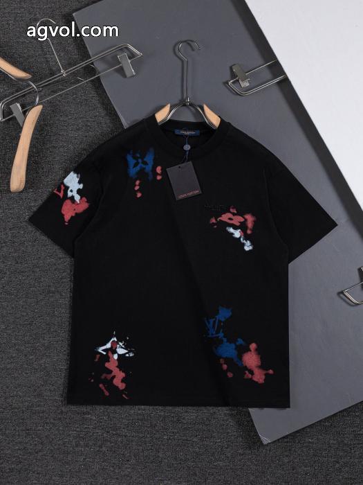 半袖Tシャツスーパー コピー 販売LOUIS VUITTON話題人気商品 予約販売商品 高品質 _0_4