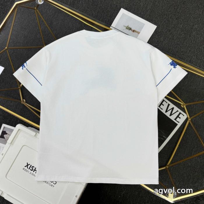 バーバリー上品保証 激安通販限定商品 26aw半袖Tシャツスーパー コピー 通販_0_0