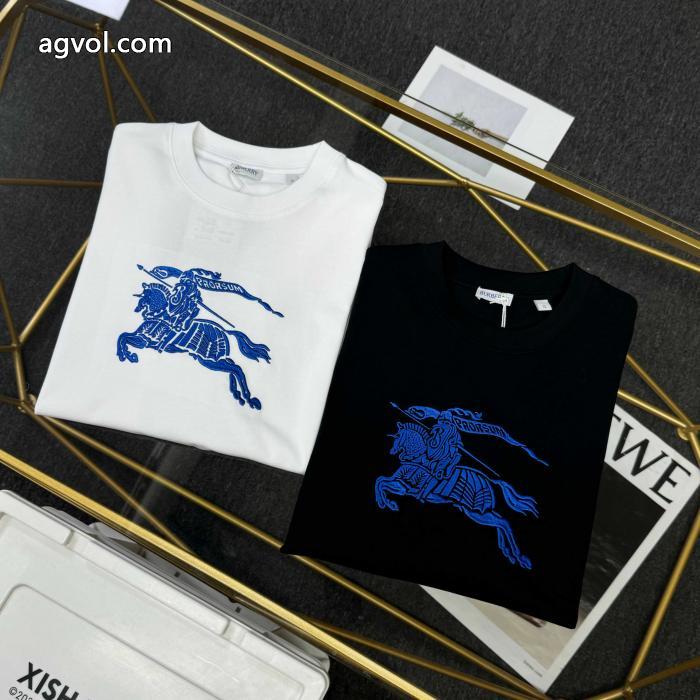 バーバリー上品保証 激安通販限定商品 26aw半袖Tシャツスーパー コピー 通販_0_1