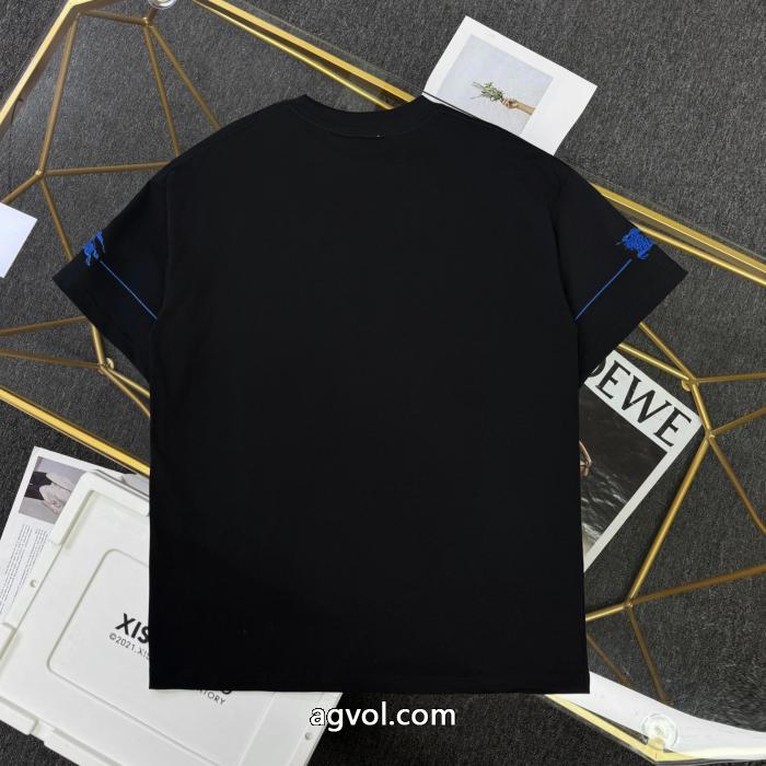 バーバリー上品保証 激安通販限定商品 26aw半袖Tシャツスーパー コピー 通販_0_2